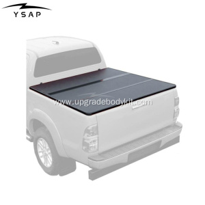 Hot sale TRI-FOLD trunk cover for 2008-2021 Amarok